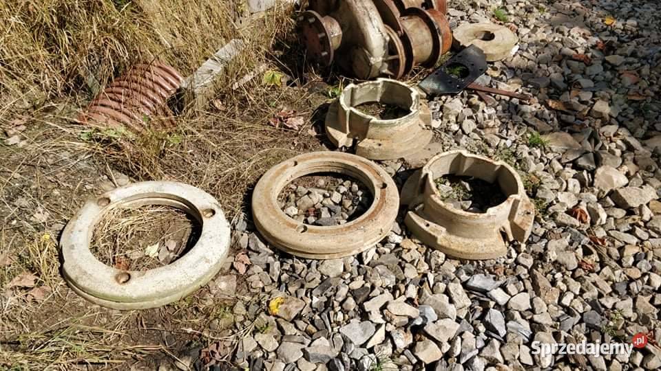 Obciażniki ursus c360 nowy typ pasuja do c355 i