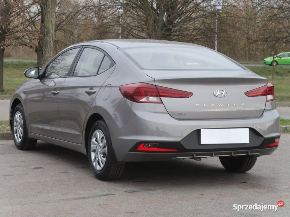 Hyundai Elantra 16 CVVT Bielany Wrocławskie
