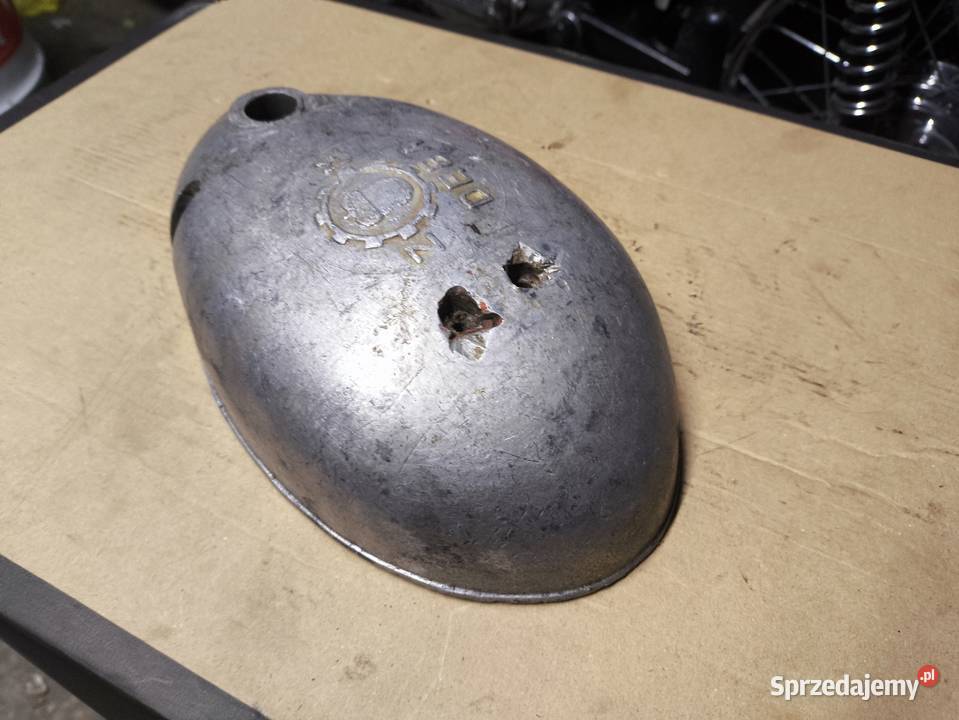 Dekiel pokrywa kapa wsk dęba wfm 125 Lutoryż