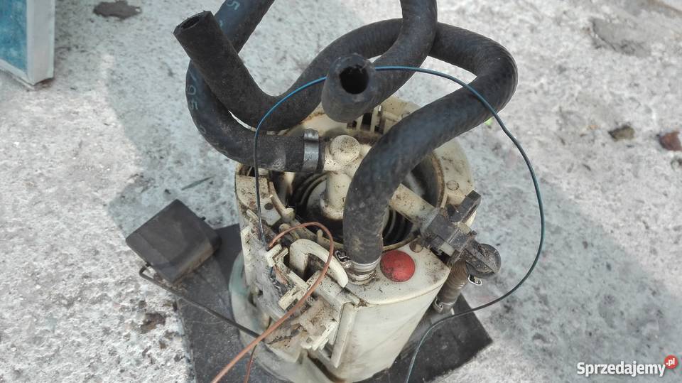 Opel Vectra B 99r Diesel Elektryczna pompa