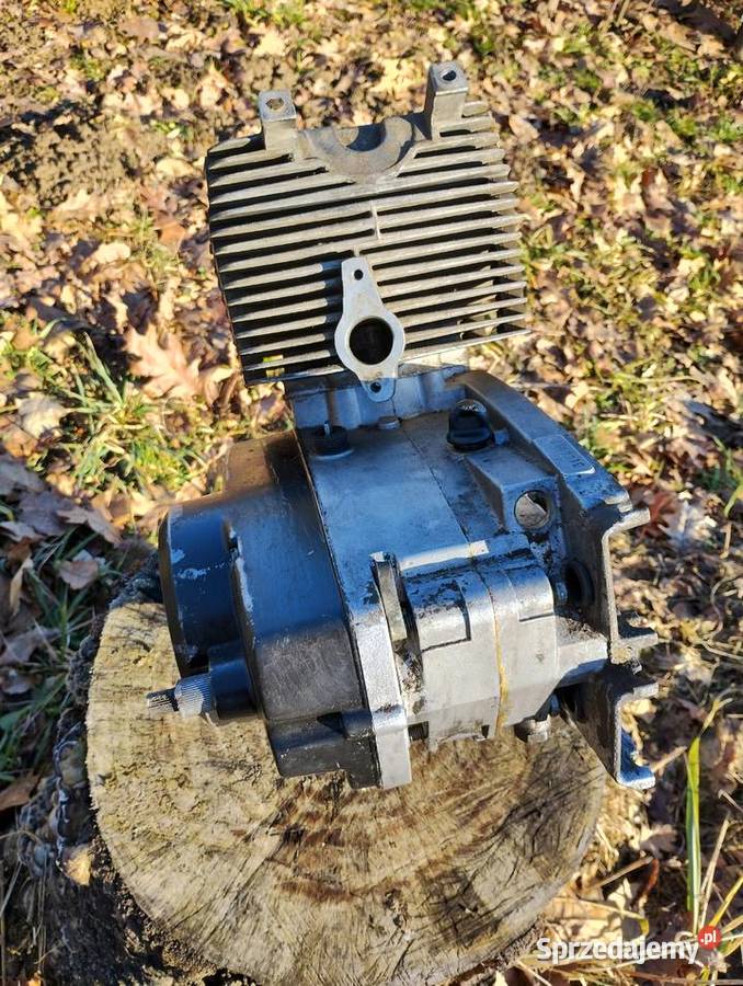Silnik Mz Etz 150 1989 Silniki Wojnicz