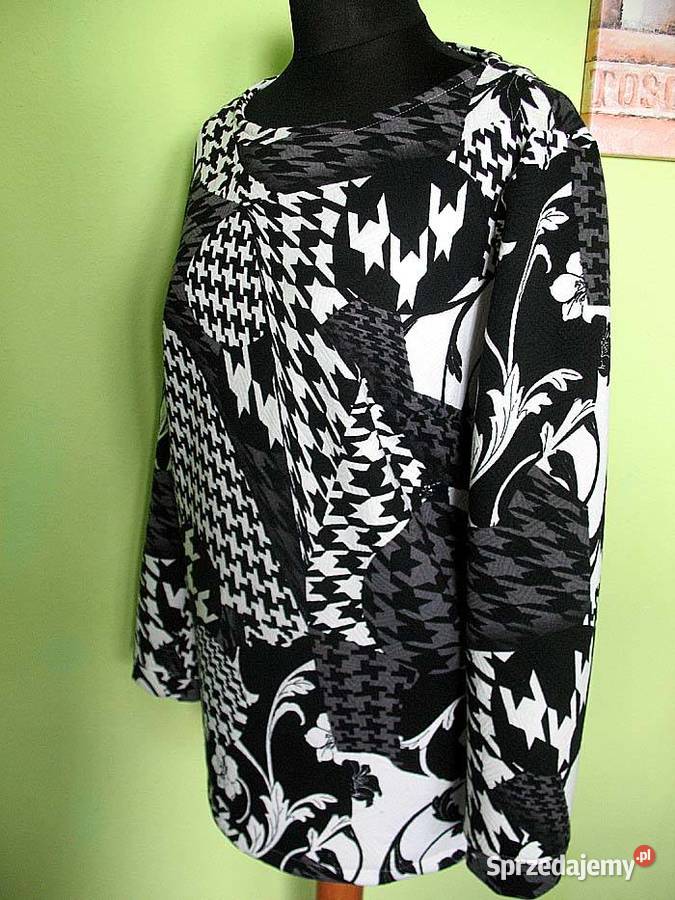 Bluzka sweter bluza 50 5XL biust 120 nowa mazowieckie Siedlce
