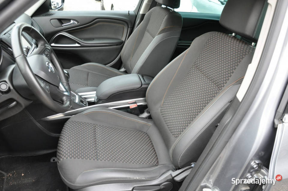 Opel Zafira 14 140 7 foteli LED Navi Kamera Dąbrowa Górnicza