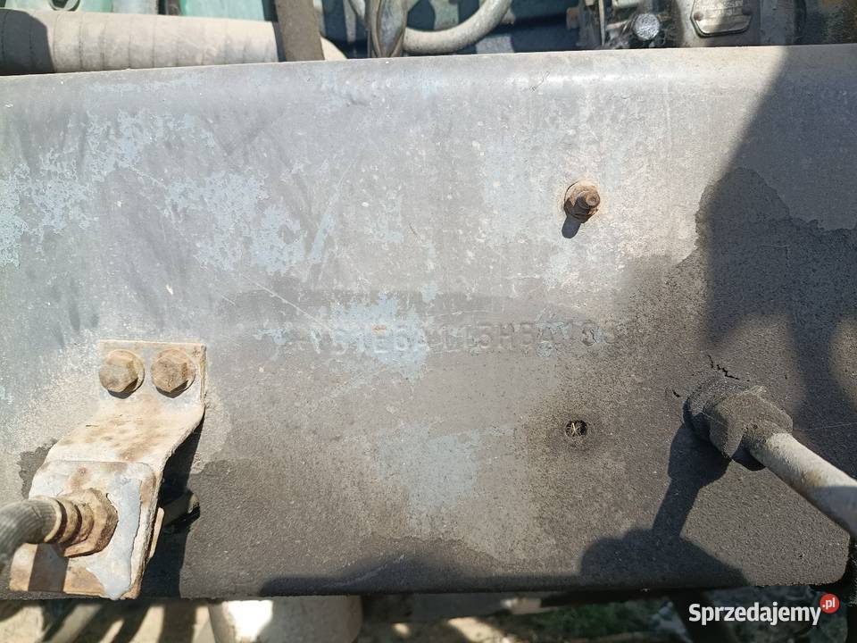 Volvo FL6 08 86r silnik 56 rama do zabudow stan diesel śląskie Blachownia