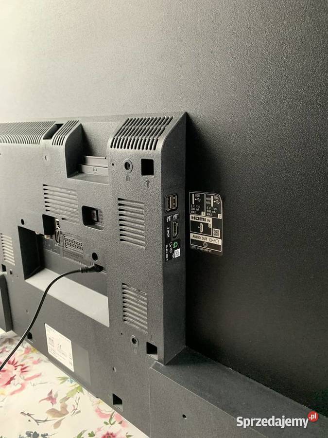Telewizor sony Suwałki sprzedam