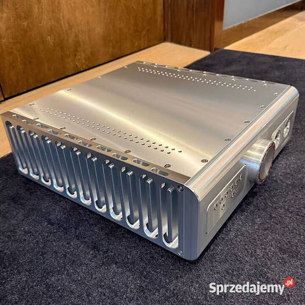 Dan DAgostino Progression Integrated Amplifier Świnoujście