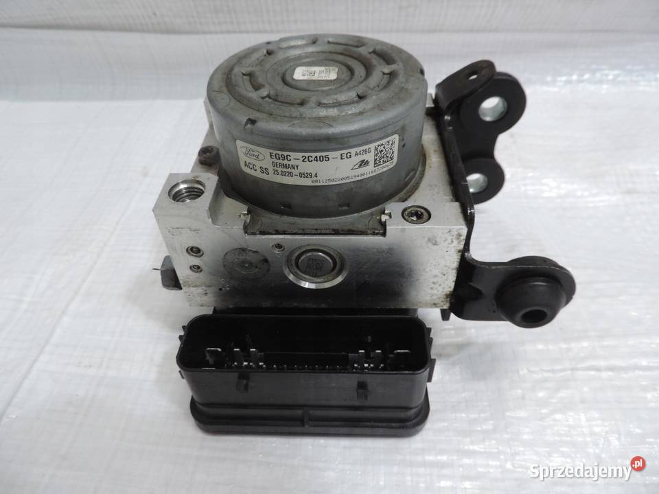 FORD MONDEO MK5 20 TDCI POMPA ABS EG9C2C405EG osobowe kujawsko-pomorskie