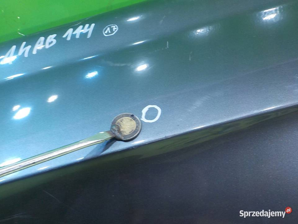 MERCEDES CLS C219 W219 LIFT 30 CDI AUT 09r COUPE osobowe Suków