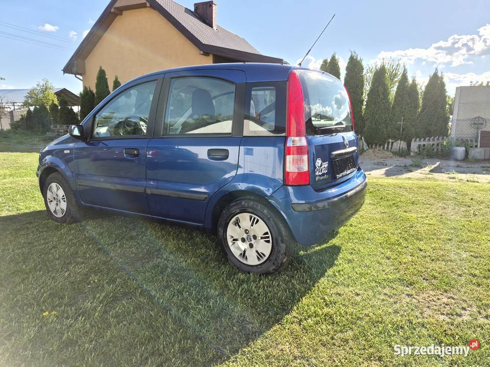 Sprzedam Fiat Panda Miłosław