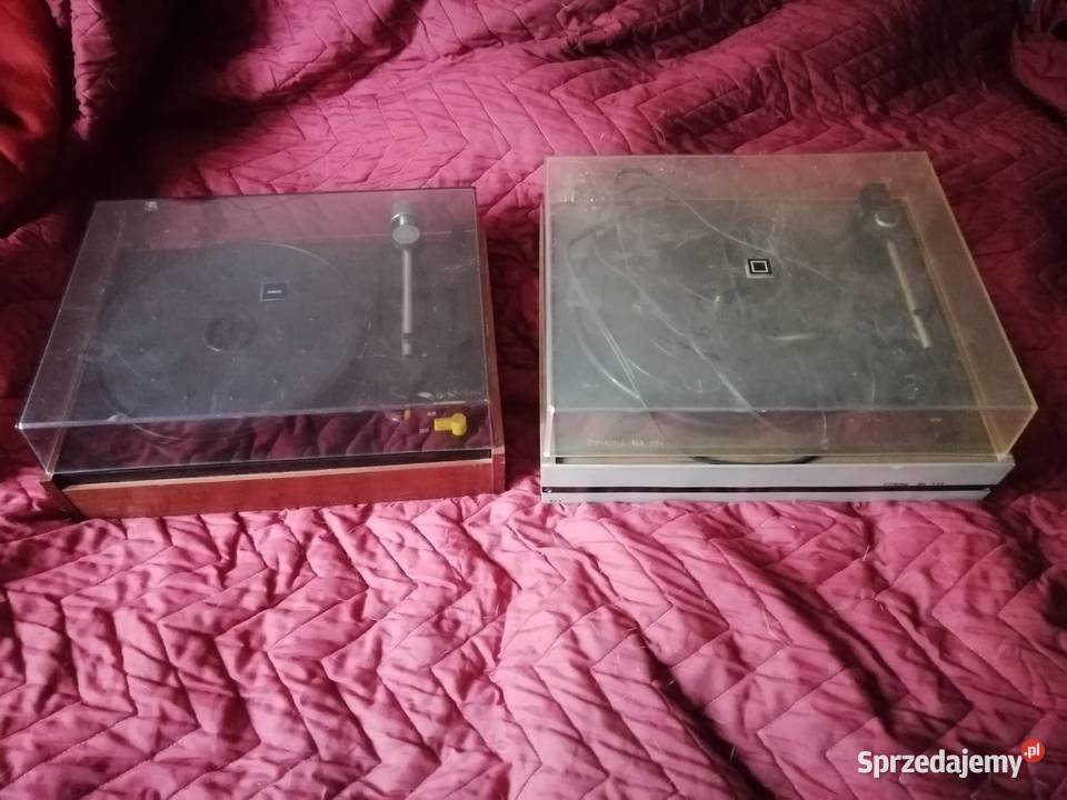 gramofony ziphona 2 sztuki Legnica