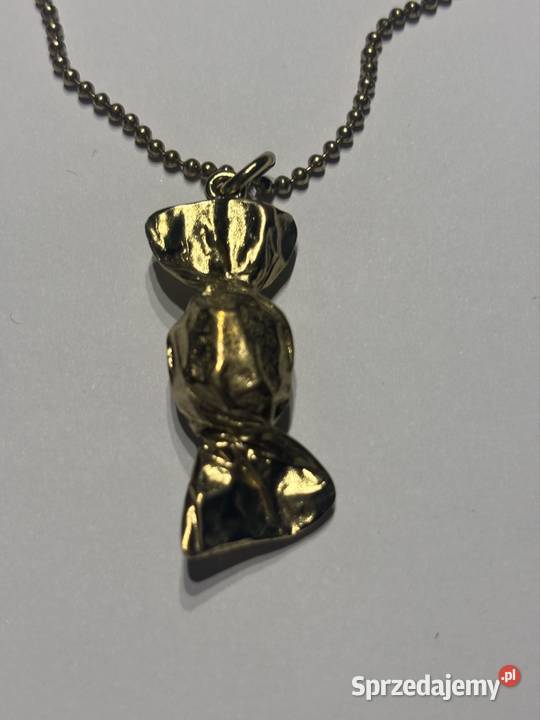 Naszyjnik Love Orska sprzedam