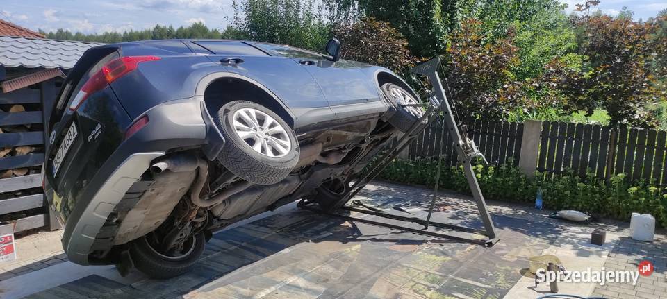 Toyota RAV4 AWD 2013 diesel podlaskie