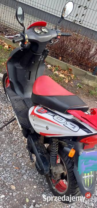 Sprzedam skuter Grodzisk Mazowiecki
