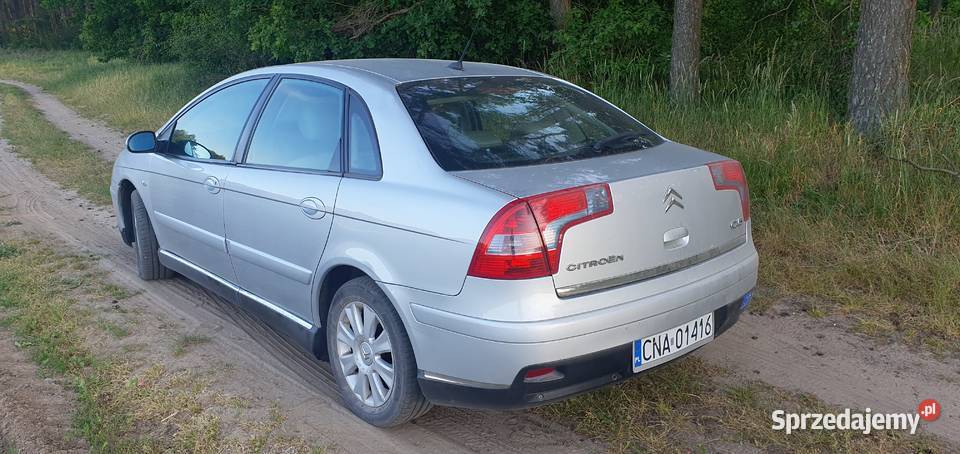 Citroen C5 20 HDi Kcynia