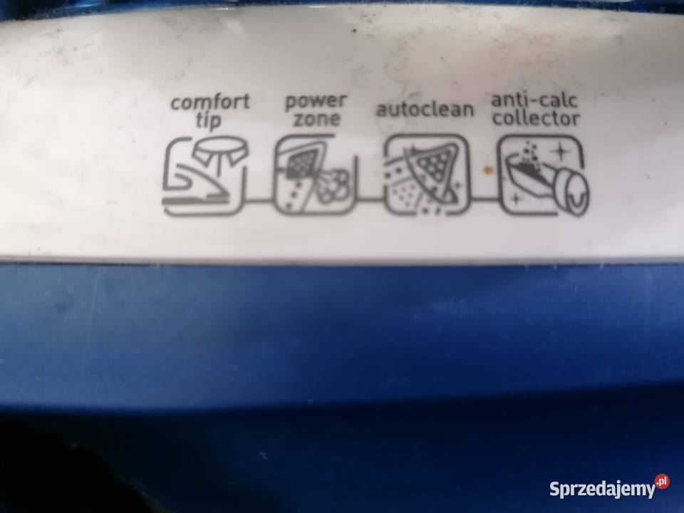 Generatory pary używany Tefal Pro Express Total Lubzina