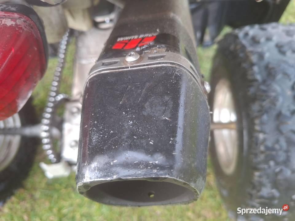 Suzuki LTZ 400 offroad 397cm3 Łany Wielkie sprzedam