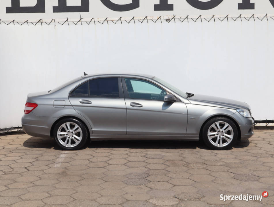 Mercedes C C 180 Kompressor