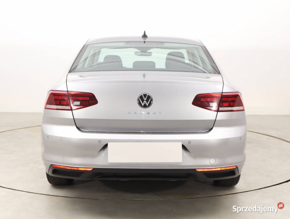 VW Passat 15 TSI radio dolnośląskie Bielany Wrocławskie