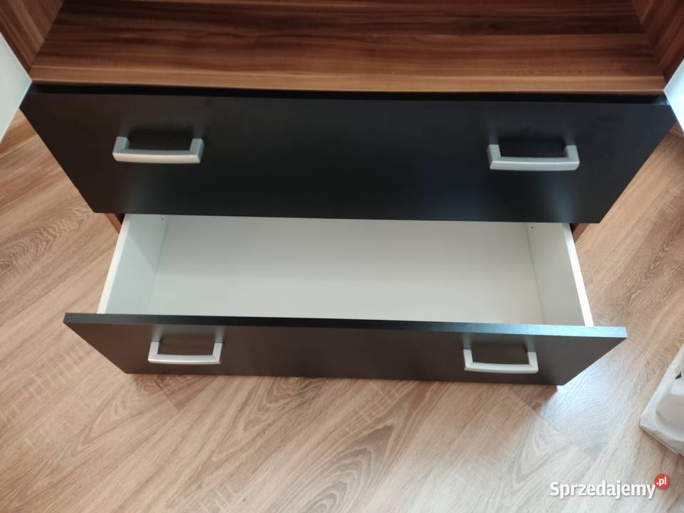 Witryna z szufladami 185cm Głuchołazy sprzedam