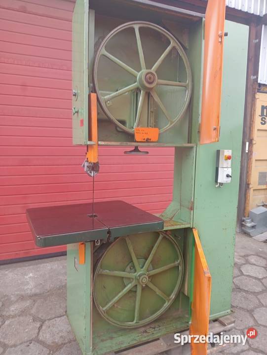 Piła taśmowa PEHAKA 610