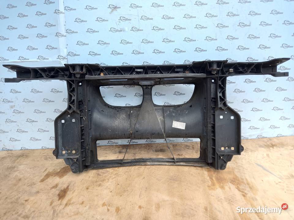 CITROEN C3 PICASSO 09r pas przedni wzmocnienie