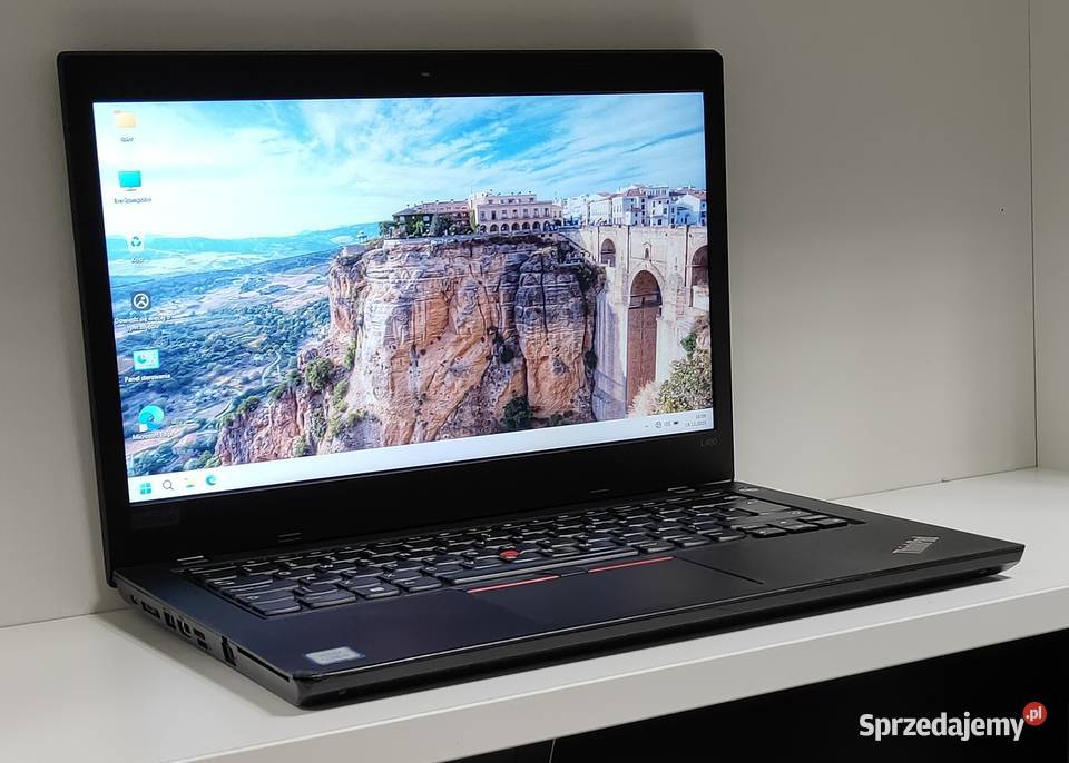 Laptop Lenovo ThinkPad L480 Intel i58250u Lublin