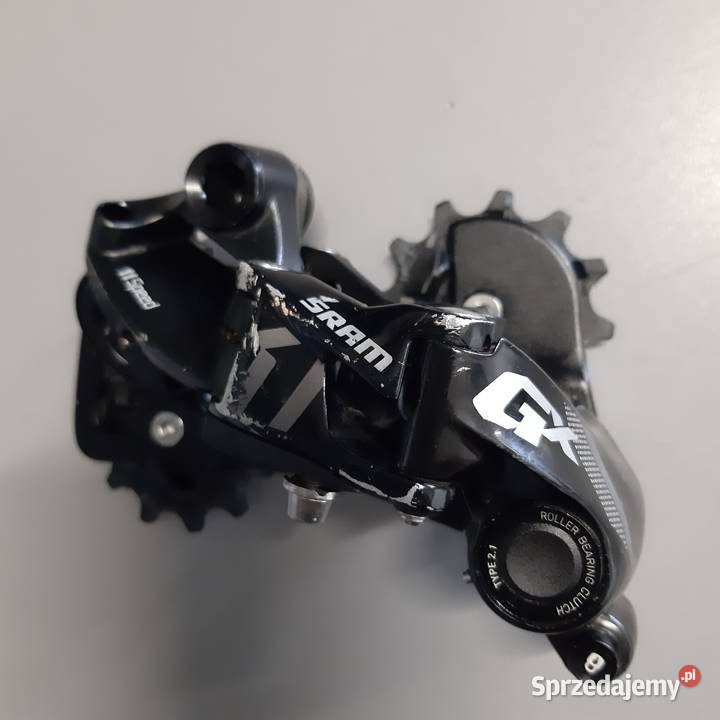 przerzutka tył SRAM GX type 21 11 Sieradz