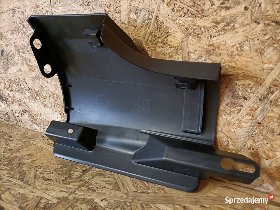 VW PASSAT B6 NAKŁADKA PROGU LEWY TYŁ 3C0853897 osobowe Pleszew
