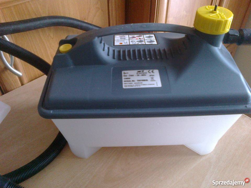 Parowy odklejacz do tapet usuwa tapety Earlex 230V Goszczyn sprzedam