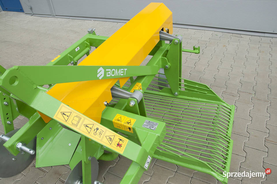 Kopaczka do ziemniaków wibracyjna Bomet Kozenin