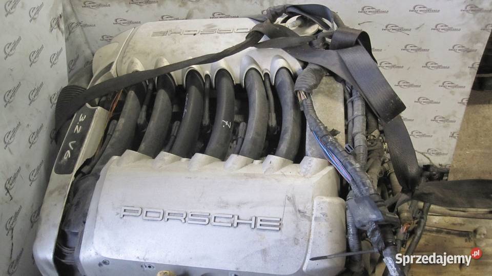 PORSCHE CAYENNNE TOUAREG 05r 32 V6 BDF M02 M2Y świętokrzyskie Kielce