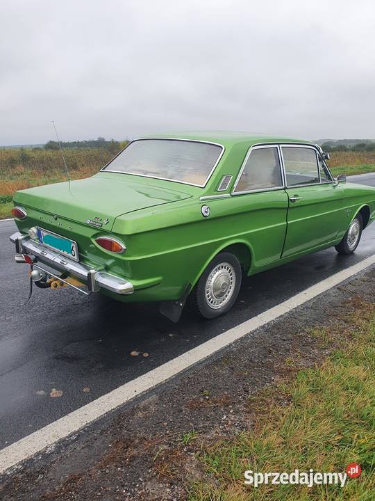 Ford Taunus 12M15M Krasnystaw