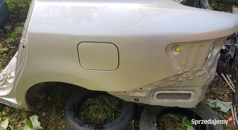 TOYOTA avensis T29 błotnik tył sedan 20152018 Radom