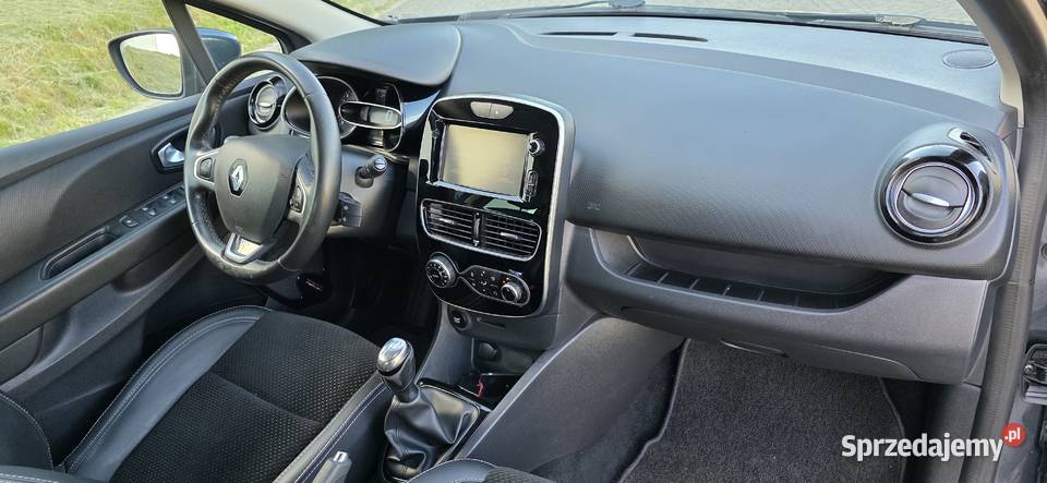 Renault Clio IV lif 09 90 full led małopolskie Wadowice sprzedam