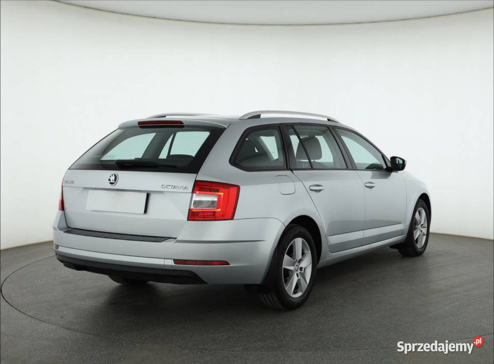 Skoda Octavia 15 TSI