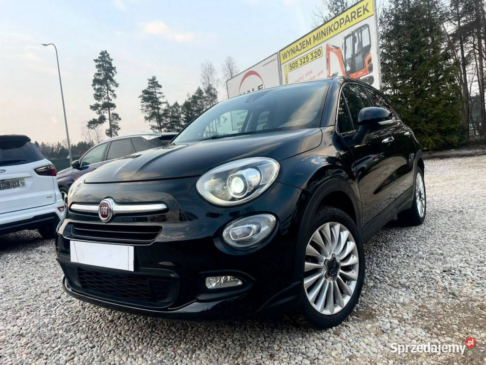 Fiat 500x AutomatFull automatyczna 500X