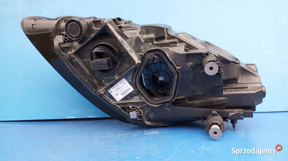 LAMPA PRAWY PRZÓD EU 9Y0941036L FULL LED PORSCHE wielkopolskie