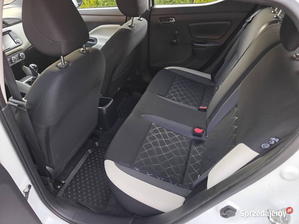 Nissan Micra 110 ASR (kontrola trakcji) Biała Podlaska