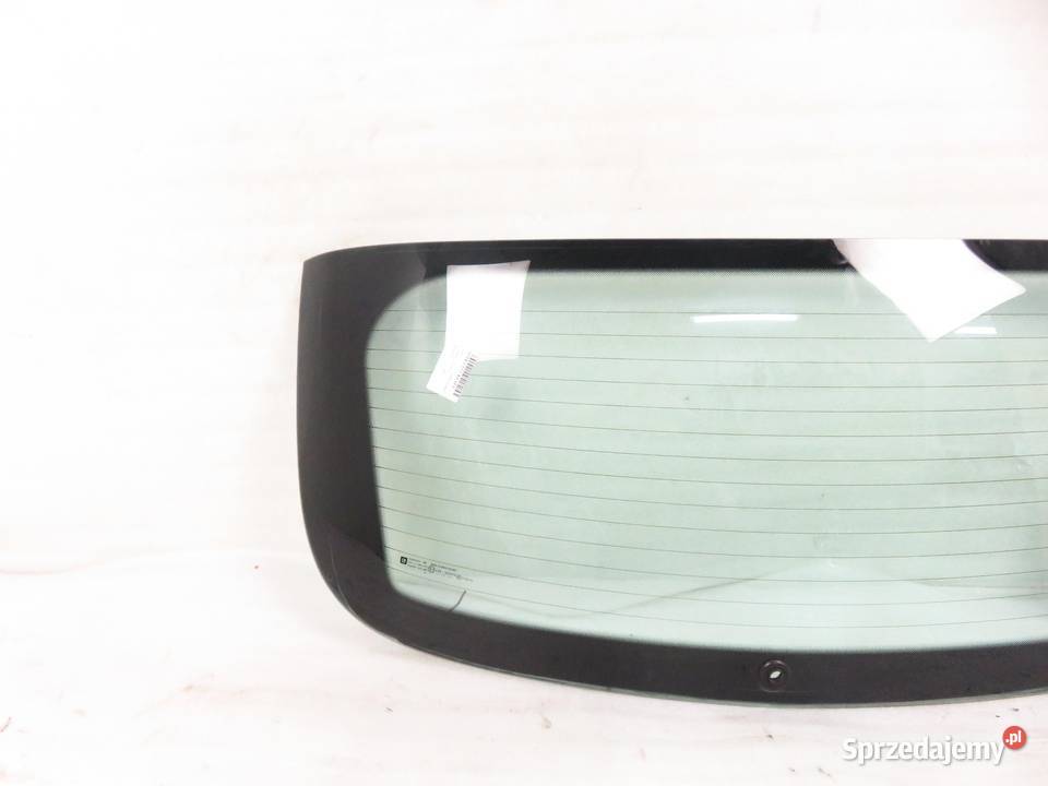 SZYBA TYLNA OPEL CORSA D S07 HB