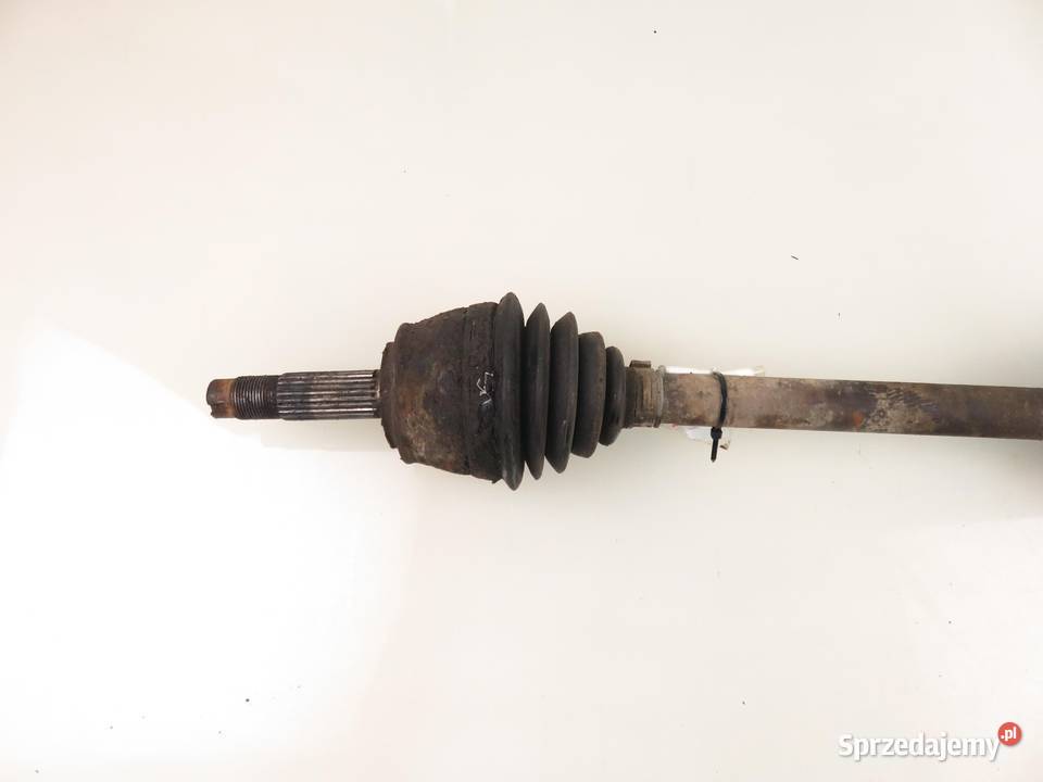 PÓŁOŚ LEWA PRZEDNIA FIAT DOBLO I 19 D małopolskie sprzedam