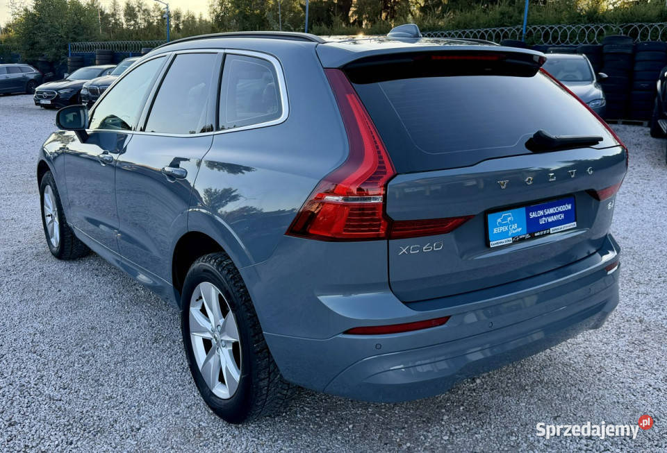 Volvo XC 60 B4Plus DarkGoogleGwarancja II 2017 Kamienna Góra