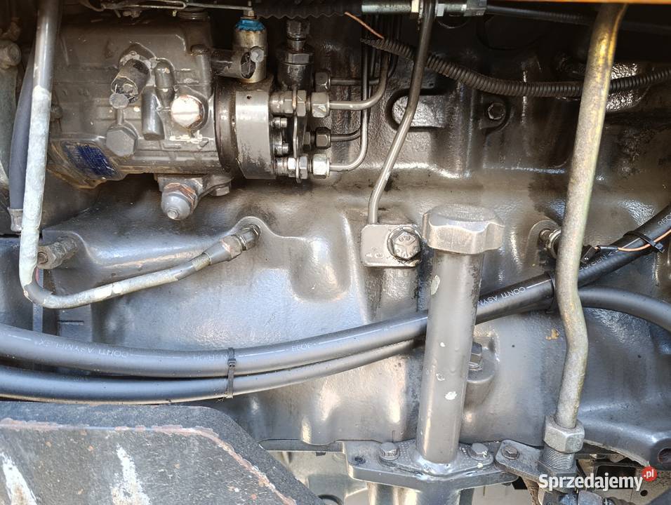 Ciągnik rolniczy renault ceres 95 Borki