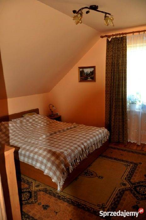 dom wolnostojący Rudka Kozłowiecka 1793m2 lubelskie