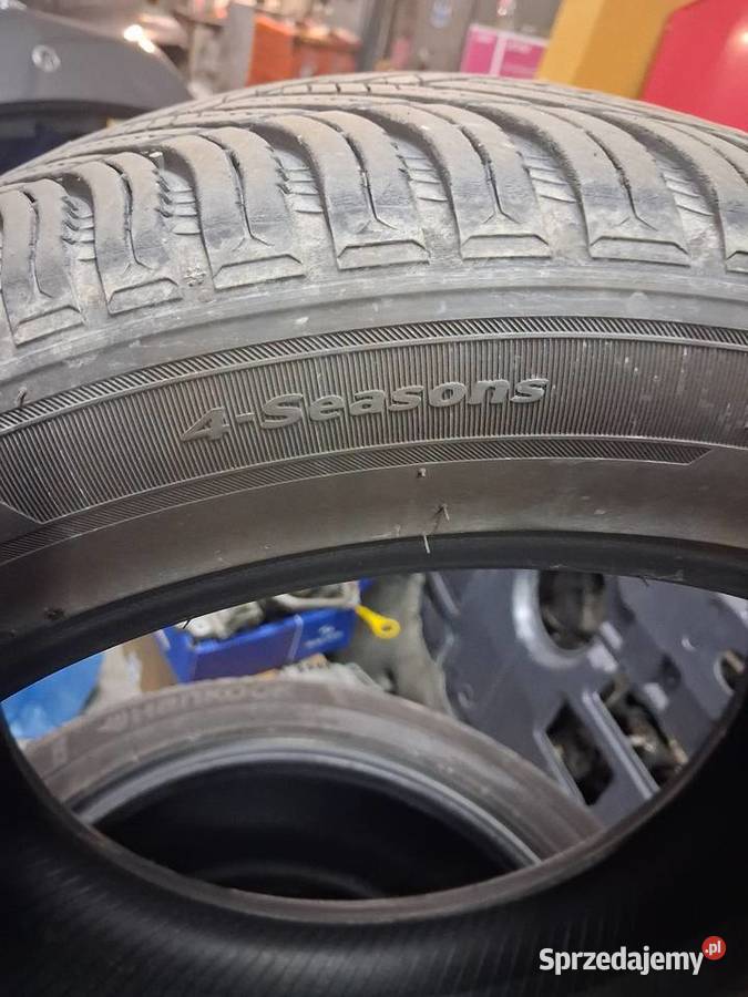 Opony wielosezonowe całoroczne Hankook 21550 R17 50 Piaseczno