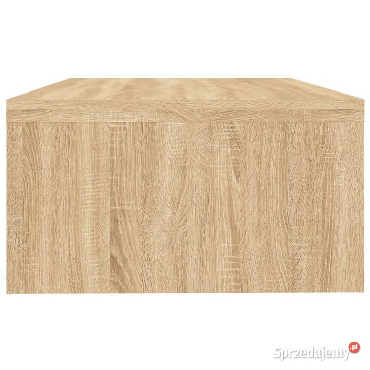 Podstawka pod monitor dąb sonom 42x24x13 mazowieckie Warszawa