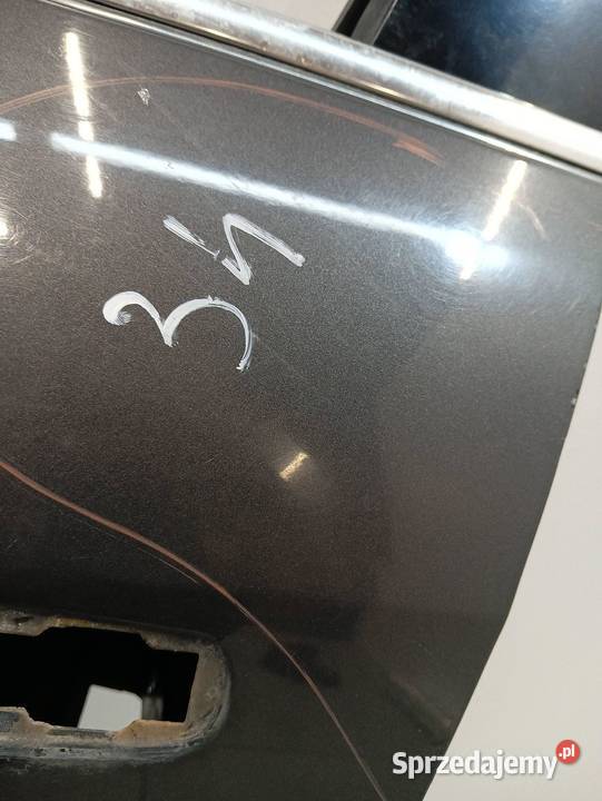 DRZWI LEWE PRZÓD Z177 Opel Insignia I 20082017 A Drzwi świętokrzyskie