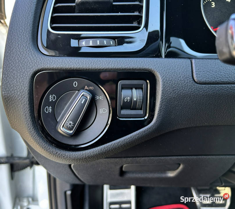 Volkswagen Golf PERFORMANCE LED Martwe Pole Bydgoszcz