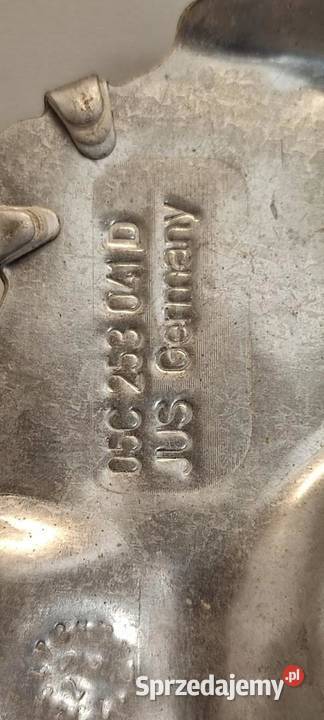 SEAT ARONA 2024 OSŁONA TERMICZNA 05C253041D osobowe