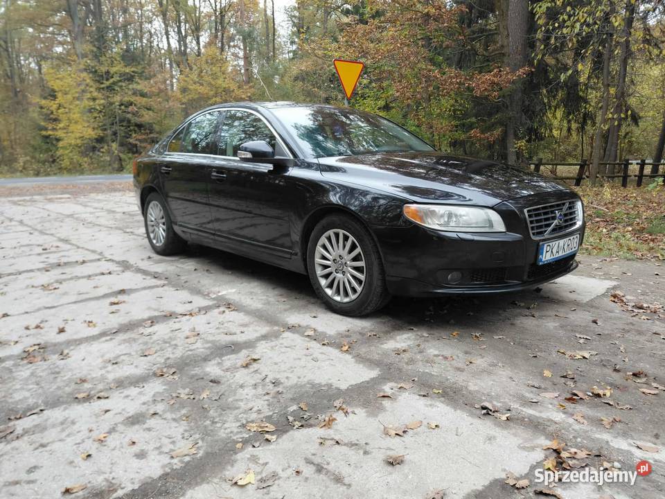 Volvo S80 24 D5 185 Konarzewo