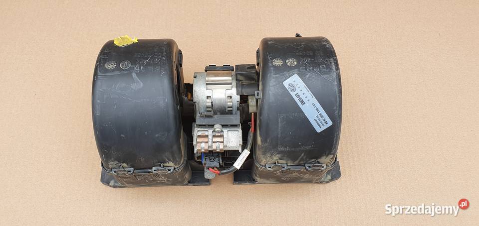 MAN TGA TGX TGS TGL TGM WENTYLATOR DMUCHAWY Bieleń